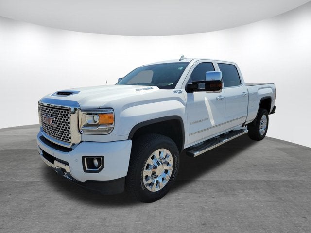 2017 GMC Sierra 2500HD Denali