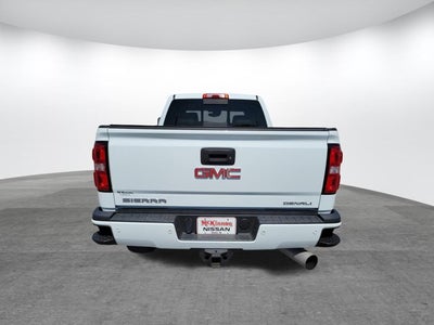 2017 GMC Sierra 2500HD Denali