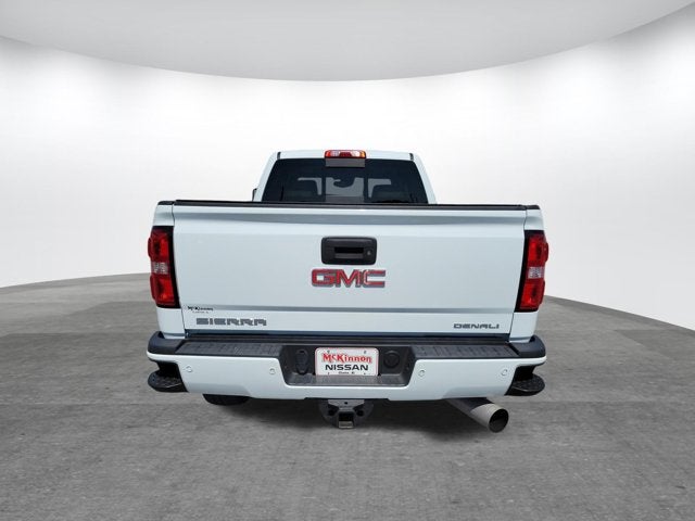 2017 GMC Sierra 2500HD Denali
