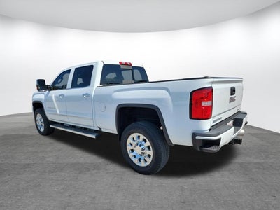2017 GMC Sierra 2500HD Denali