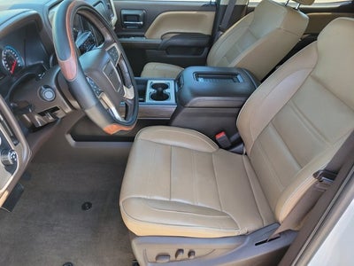 2017 GMC Sierra 2500HD Denali