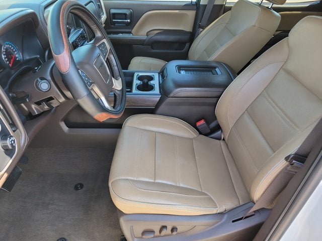 2017 GMC Sierra 2500HD Denali