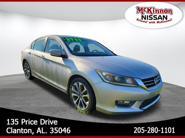 2013 Honda Accord