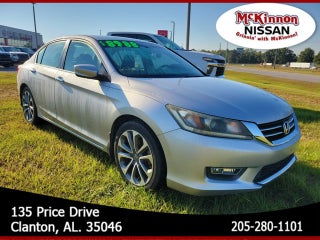 2013 Honda Accord Sdn Sport