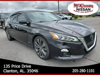2019 Nissan Altima 2.0 Edition ONE