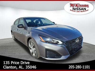 2025 Nissan Altima S