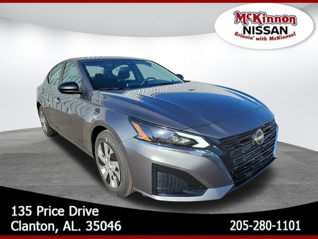 2025 Nissan Altima S