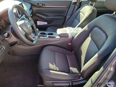 2025 Nissan Altima S