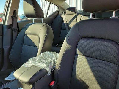 2025 Nissan Altima S