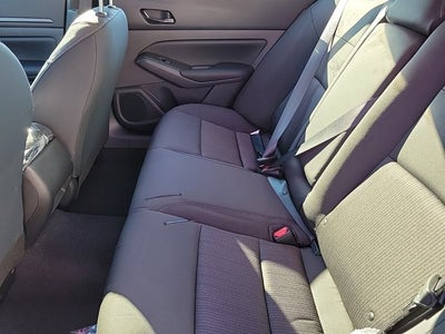 2025 Nissan Altima S