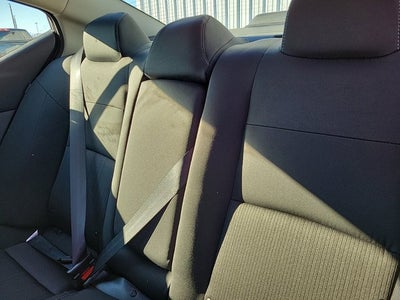 2025 Nissan Altima S