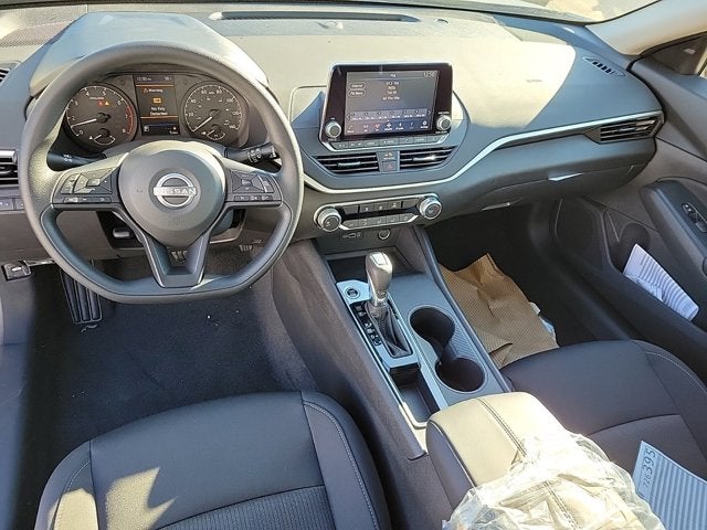 2025 Nissan Altima S