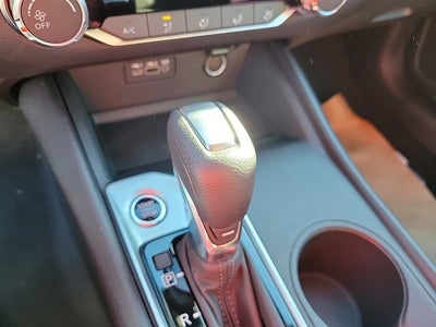 2025 Nissan Altima S