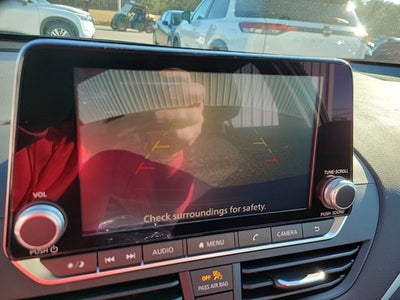 2025 Nissan Altima S