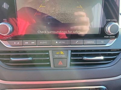 2025 Nissan Altima S