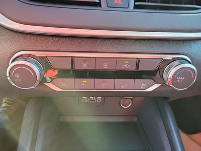 2025 Nissan Altima S