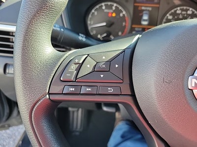 2025 Nissan Altima S