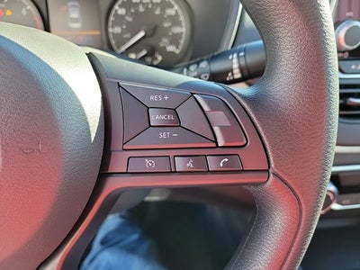 2025 Nissan Altima S