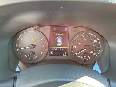 2025 Nissan Altima S