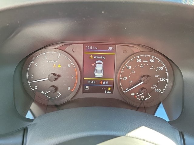 2025 Nissan Altima S