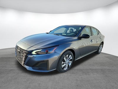 2025 Nissan Altima S