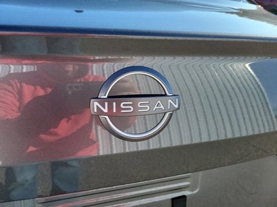 2025 Nissan Altima S