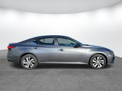 2025 Nissan Altima S