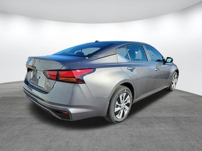 2025 Nissan Altima S