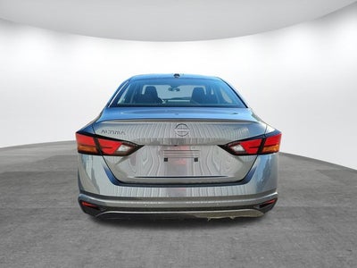 2025 Nissan Altima S