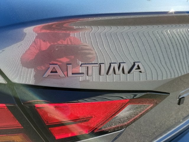 2025 Nissan Altima S