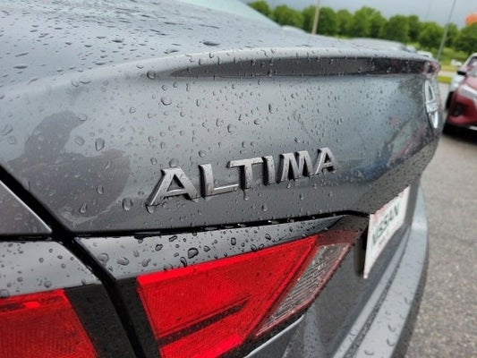 2024 Nissan Altima 2.5 S in Birmingham, AL - McKinnon Nissan