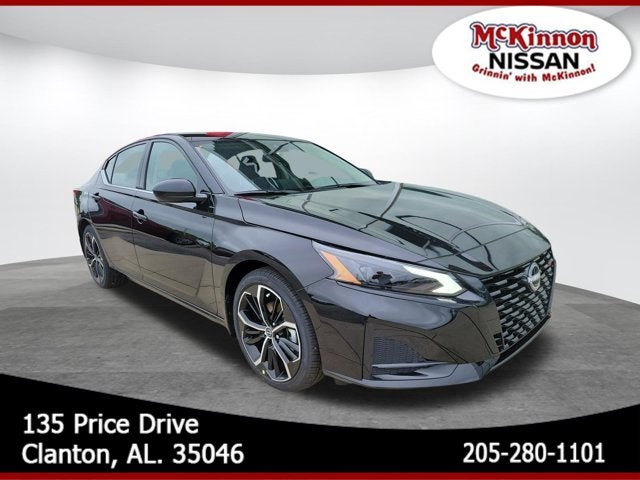 2026 Nissan Altima SR
