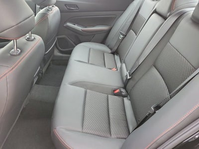 2026 Nissan Altima SR