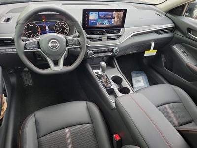 2026 Nissan Altima SR