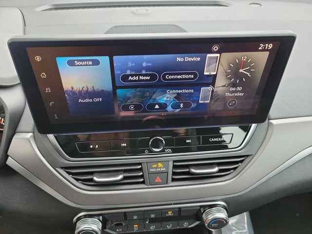 2026 Nissan Altima SR