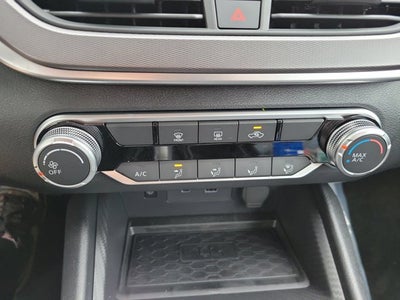 2026 Nissan Altima SR
