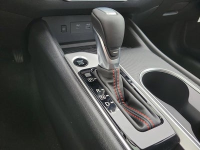 2026 Nissan Altima SR