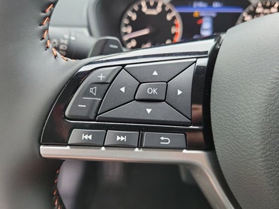 2026 Nissan Altima SR