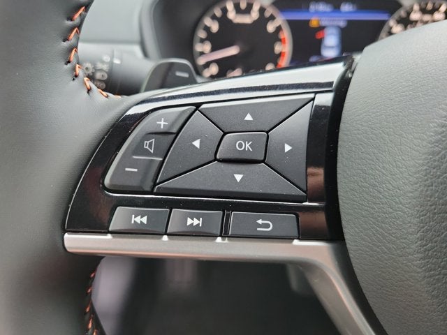 2026 Nissan Altima SR