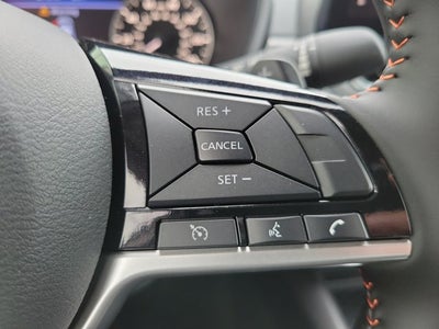 2026 Nissan Altima SR