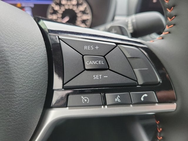 2026 Nissan Altima SR