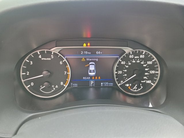 2026 Nissan Altima SR