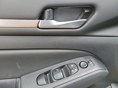 2026 Nissan Altima SR