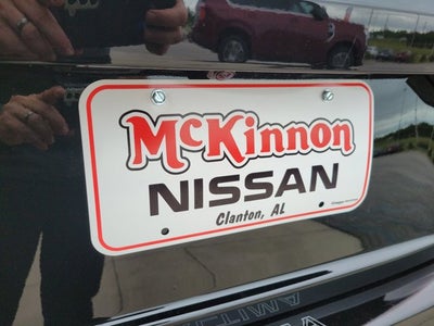 2026 Nissan Altima SR