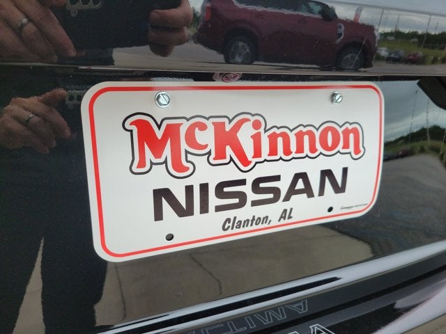 2026 Nissan Altima SR