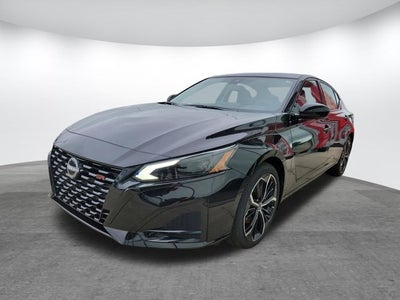 2026 Nissan Altima SR