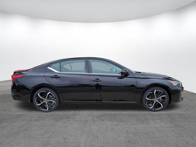 2026 Nissan Altima SR