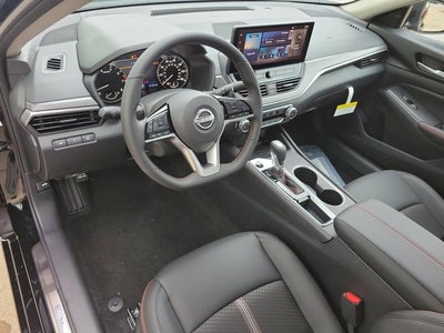 2026 Nissan Altima SR