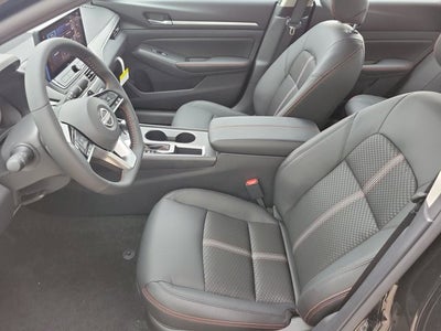 2026 Nissan Altima SR