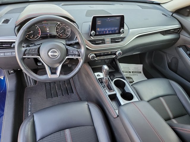 2023 Nissan Altima 2.5 SR